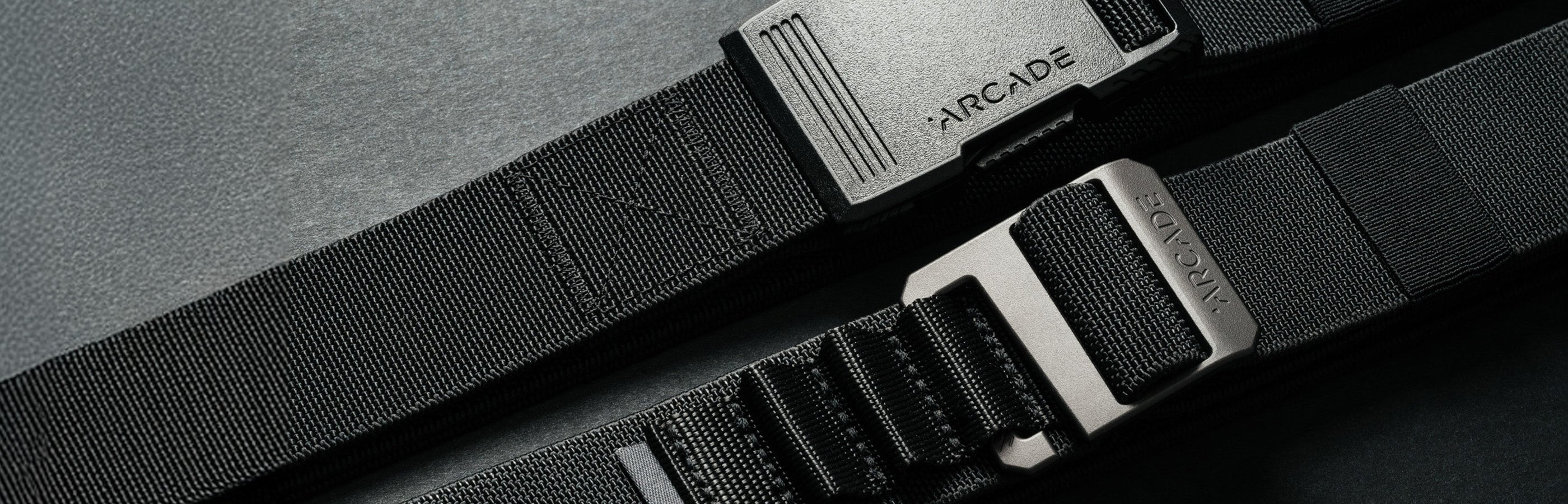 エイ様用ADAPTART DOUBLE BELT LOOP STUDS Hardware Belt Bundle | Arcade Belts EU