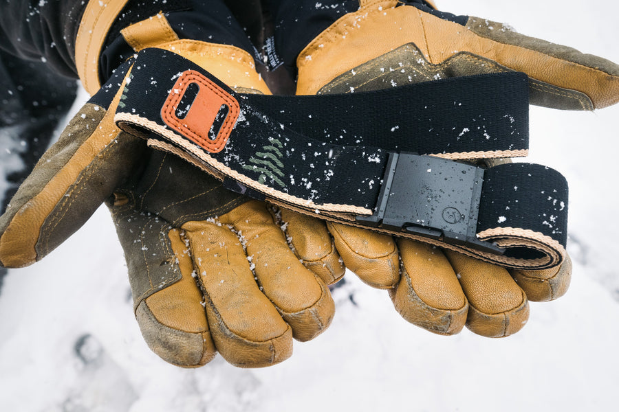 Ski Belts | Arcade Belts UK
