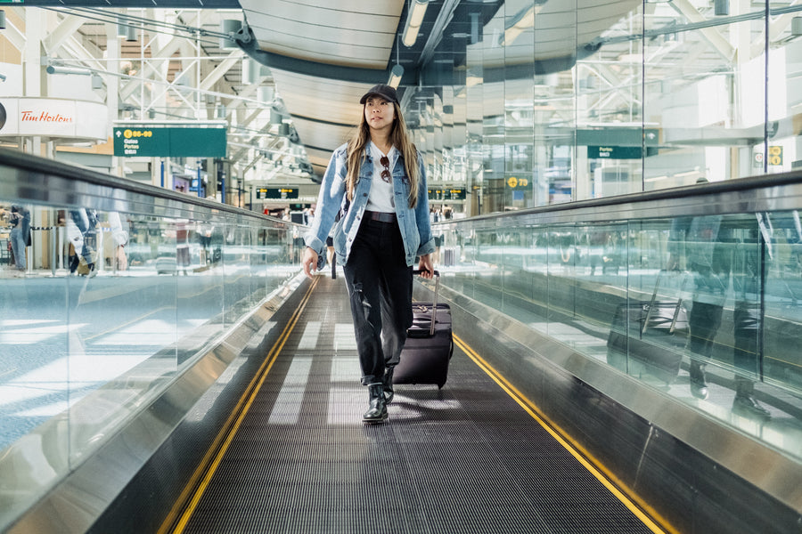 Travel Belts