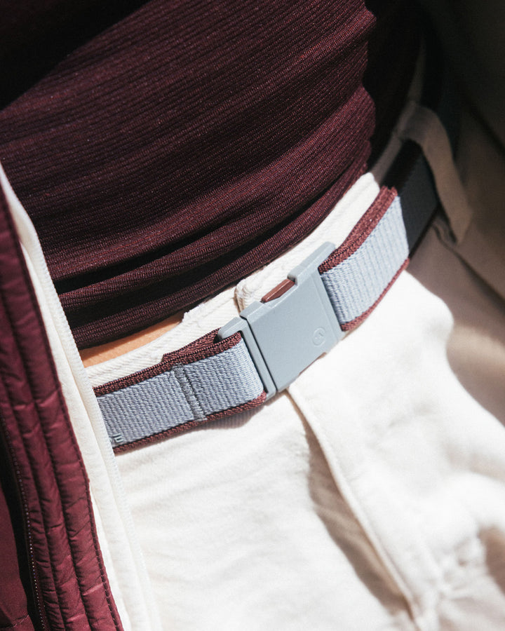 Arcade Adventure A2 Original Atlas Stretch Riem - charcoal Arcade Adventure A2 Original Atlas Stretch Riem - charcoal