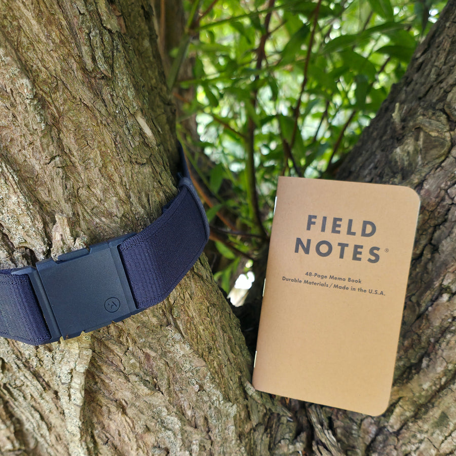 Field Notes Notebook