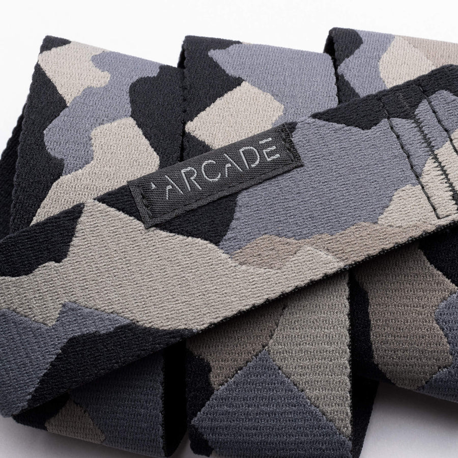 Peaks Camo Adventure Belt