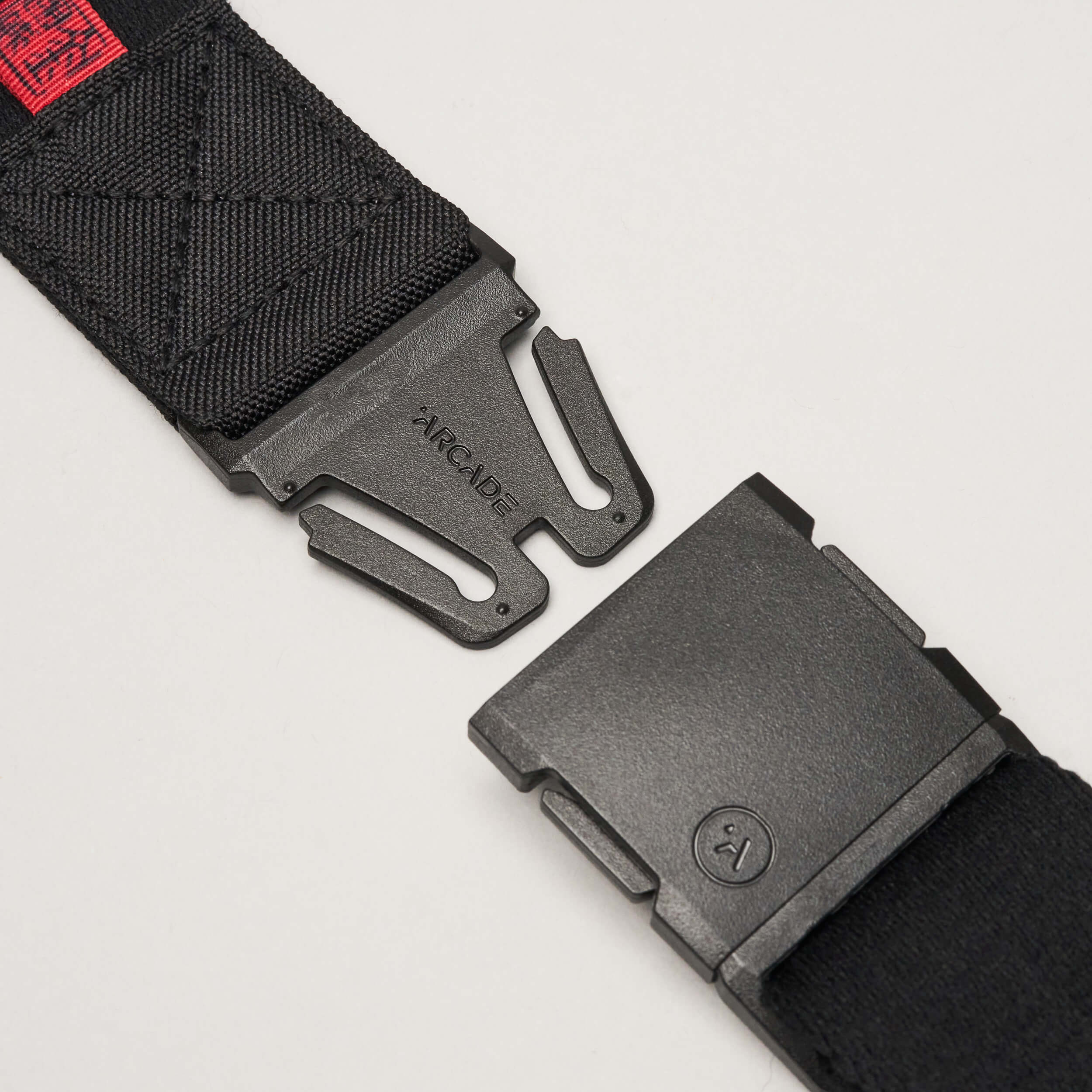 Ridge Jimmy Chin Stretch Belt | Arcade Belts UK